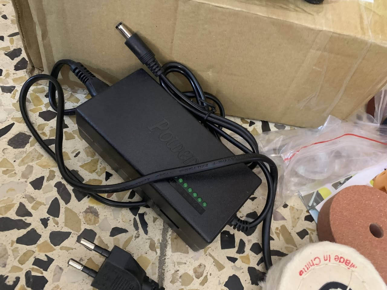 جهاز صقل وتنعيم الاحجار الكريمه الي يفيده بااعلى سعر ابيعه


**إذا كنت صاحب هذا الإعلان وتريد حذفه لأي سبب، رجاءا أرسل رسالة إلى الدعم الفني**