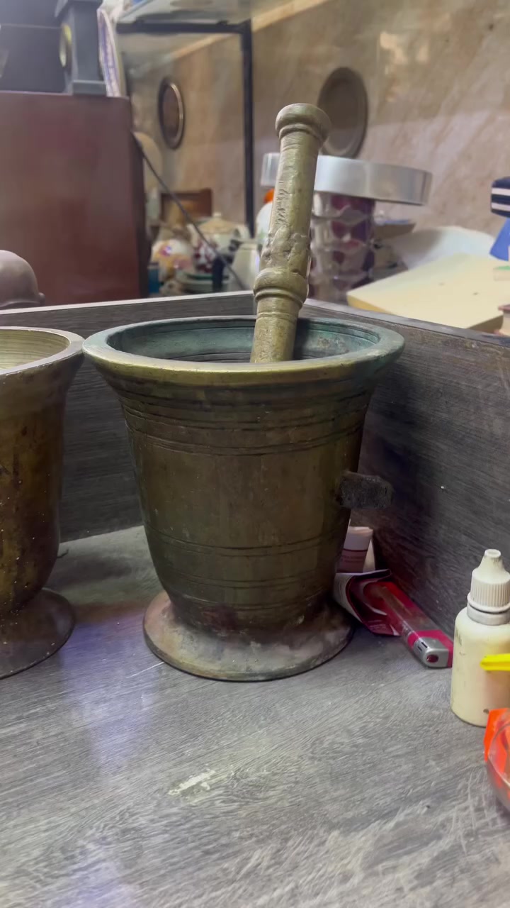 هاون عدد ٨ للبيع علي وزن الكيلوا١٥ الف


**إذا كنت صاحب هذا الإعلان وتريد حذفه لأي سبب، رجاءا أرسل رسالة إلى الدعم الفني**