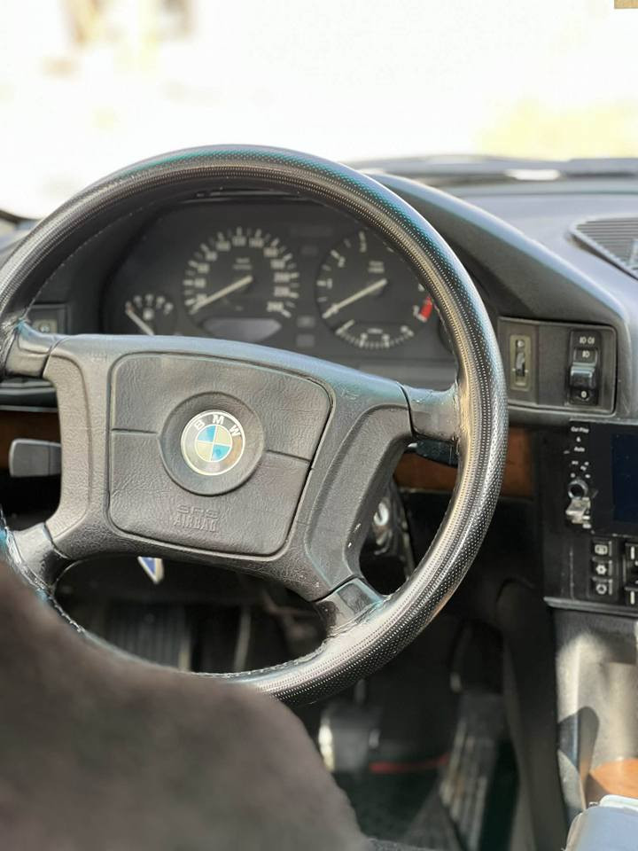 مۆدێل 1995
مەکینە 528
گێڕ عادی
تایەو ویلm
ناو فۆرمیگا
شاشەو کامێرا سەنەوی تا2030تازەیە لایت عەدەسەو زینۆن.   
نرخی 68 گەڵاو مەجالێ کەم           ***********
*********** شمشمل, السليمانية
