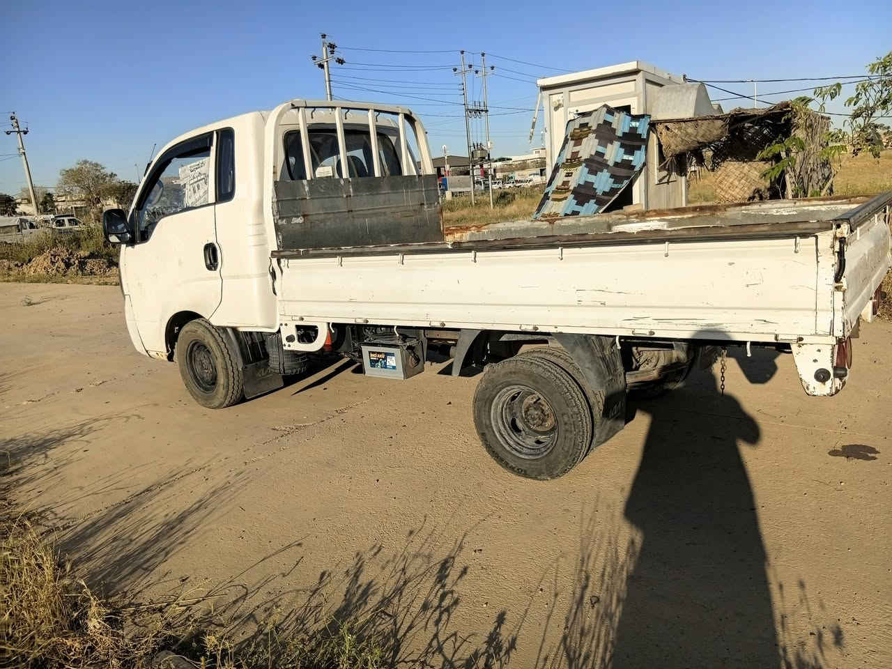 کیا بۆ فرۆشتن ٢٠١١
رەقم سلێمانی 

تاکو٢٠٢٨ تازەیە

***********
