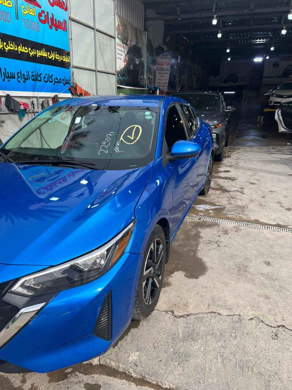 نيسان سنترا 2024 حادثه طلقتين ومصلحات 
على كدهن
ماشيه ٩٣ m بمريكا

💎 ســعــر ✅ ::  الــرد تلقائي 📮

اني ستوردها رقمها اربيل مرقمه جديد بسمي 
لسياره جاهزة
مواصفات السيارة معروفة

مكان السيارة: بغداد
رقم صاحب السيارة: 
***********
***********

لعرض سيارتك علئ الصفحة تواصل معنا
