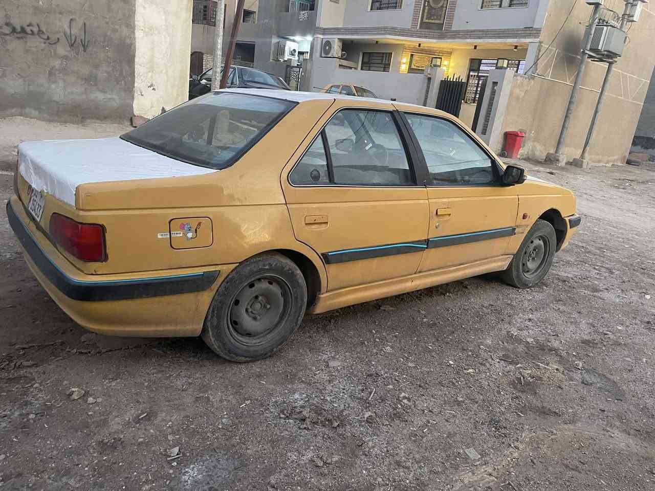 سلام عليكم بارص للبيع 
مكينه كير تبريد جاهزه السياره 
مكان بغداد 
*********** 
السعر 34
