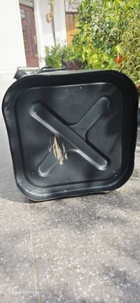 تانكي • ٦٠لتر • طخة بسيطة