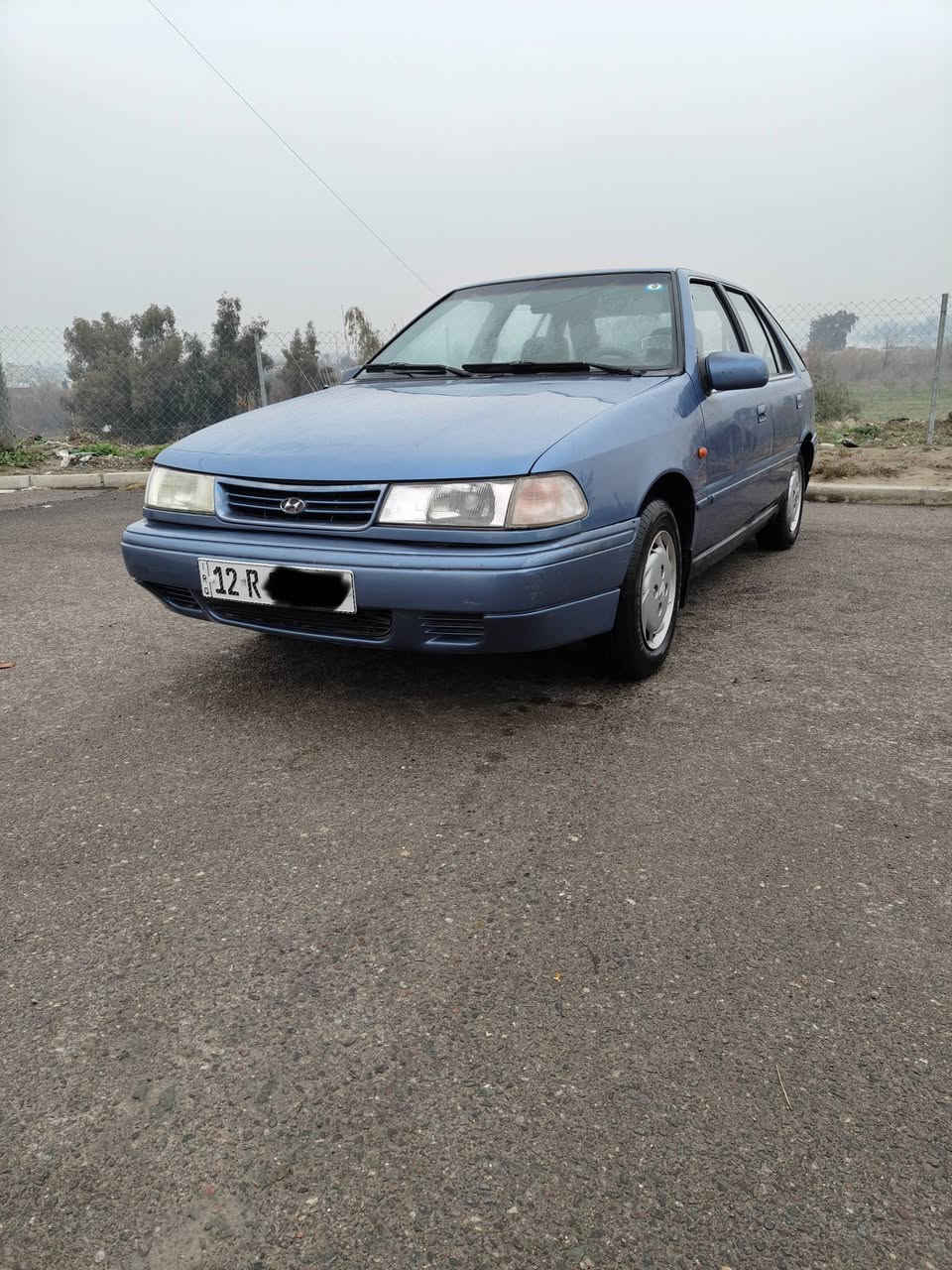 هونداي بوني موديل 1993 سياره وضع شركه بدون قطره صبغ ماشيه 136 الف جامات 4 كهرب ستيرن بور تنته محرك وكير شرط السياره رقم اجنبي وهزه جديده   طخم امامي خلفي كلو جديد تايرات امامي جدد باتري جديد ***********
