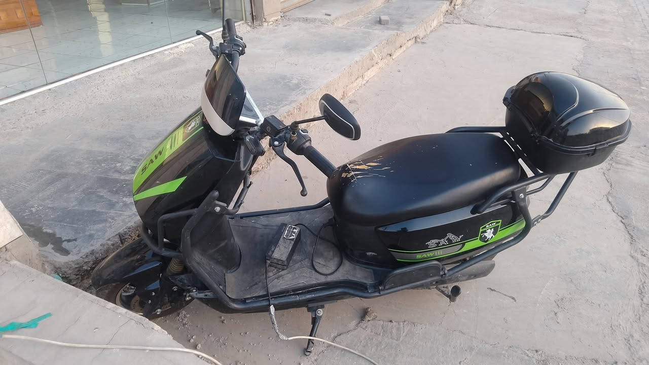 دراجة شحن من شركه SWA جبيره وحلوه مواصفاتها
5 بطاريات كبار واتجي بيهه درع حمايه واشاره يمين ويسار وكلوب عالي و ناصي و3 سرع وشاشه كبيره طلع نضام الاعطال ويجي وياهه سويج وبصمه وجهاز انذار سرقه وتجي وياهه صندوق اضافي سعر 400 وبيهه مجال بصيط رقم واتساب *********** ورقم رصيد ***********

*

