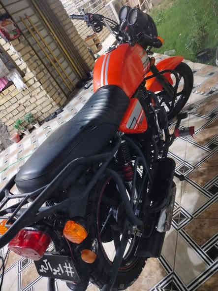 سلام عليكم دراجه دايون اوراق اصولي موديل 2022 اي نقص مابيها سعر مليون و600 وبيها مجال للطيبين ***********
