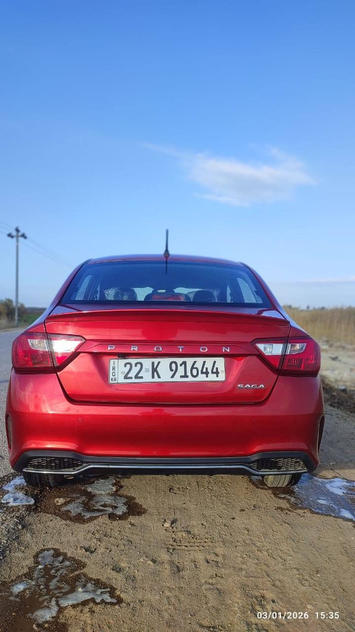 ⚠️مرقم اربيل ⚠️كفالة عامة ⚠️
📜 اليكم المواصفات 
🚘 ماليزي 
🚘  عداد المشي  اقل من 1000 كيلو
🚘 موديل 2024               
🚘 حجم المحرك 1-400
🚘 مفتاح التشغيل سويج
🚘 ‏AIRBAG عدد 2
🚘 لايت LED 
🚘 بك لايت LED

🚘 مقود جلد حياكة

                            
🚘 المودات والاوامر الصوتية

                   
🚘 شاشة اصلي  
🚘 حساسات خلفية                                  
🚘 تبريد 
🚘 نظام مانع تزحلق 
🚘‏ ABS 
‏🚘SBORT
🚘 اشاير بالمرئاة الجانبية    
🚘 مخرج USB
‏🚘 Bluetooth
🚘 
🚘 حاملات اكواب عدد 2.                          
🚘 
🚘 4 دسك 
⚠️ ضمان 6 سنوات او 200 الف كم ⚠️

💵 السعر   120وبيه مجال قليل كلش
ــــــــــــــــــــــــــــــــــــــــــــــــــ
***********.   ‏‪***********‬‏
