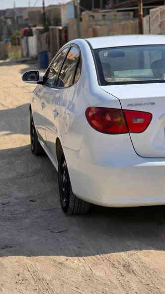 السلام عليكم
للبيع افانتي موديل 2009
رقم بغداد الدولي بسمي
سنويه لغايه 2028 مشروع وطني
كفاله من الحادث  والتبديل
فقط دوسه مصبوغه الباقي شرط
مكينه 1600دكشن عالي 
كير كفاله 
السعر٩٠ وبيها مجال شي بسيط
مكان السياره بغداد
للاستفسار 
***********
