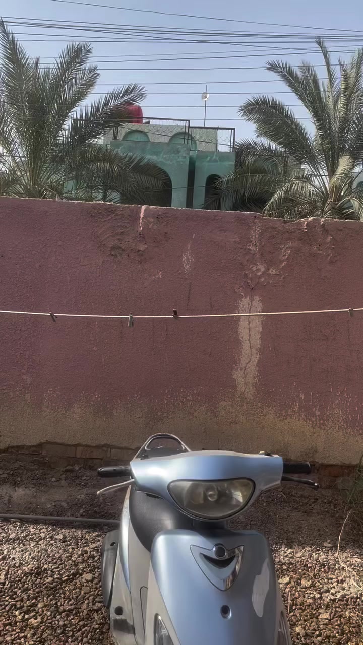 سلام عليكم دراجه ماكس. منغولي للبيت صالها شهر  عدل من طاله من الرنبه والنضافه كدامك وهذه الرقم للستفسار *********** بي. واتساب.
