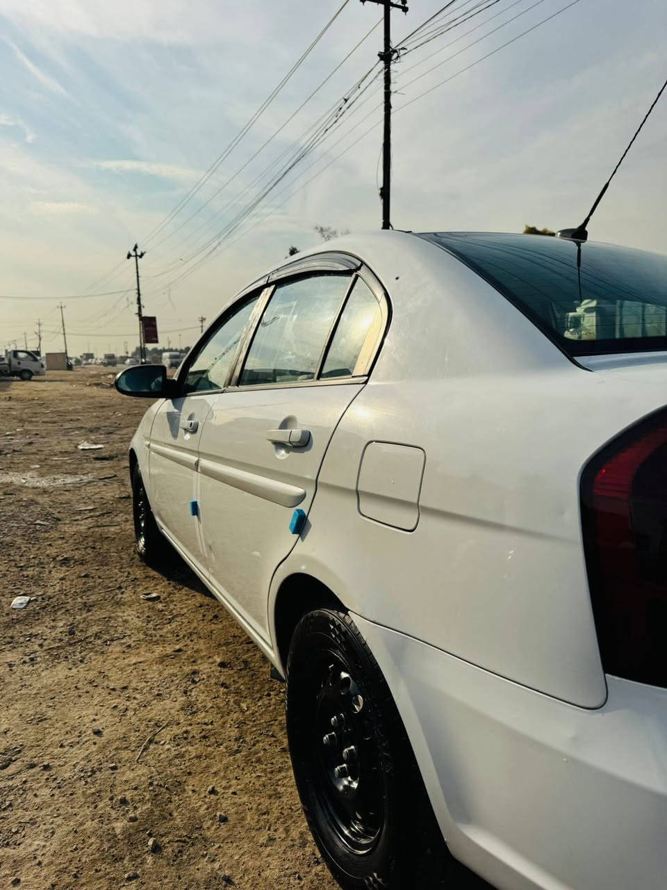 سلام عليكم اكسنت للبيع موديل 2009 وارد امريكي تخم تأير تدفئه تبريد بسمي تحويل مباشر رقم ديالى كير مكينه مكفولات حادثه بس جاملغ المامي ولبنيد صبغ بدون دواخل شاشه كامره خلفيه مري شفط جام كله كهربائي
 السعر 87 وبيه مجال 
***********
