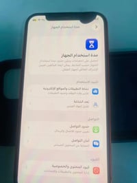 بيع سريع ومستعجل هسه  ايفون 12 عادي .. دبل سيم كارت راسك بارد  ذاكرة 1...