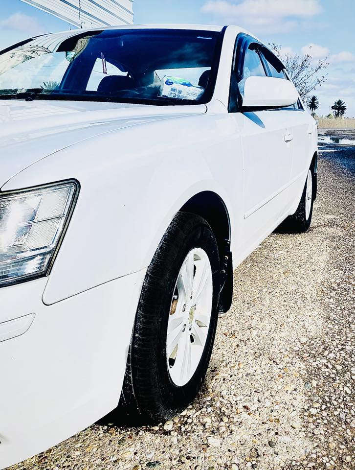 �🔥 فرصة ما تتعوّض – للبيع هيونداي سوناتا 2009 🔥🚗
سيارة بلاديه 100%
❌ ما بيها صبغ
❌ ما بيها ولا قطعة
✔️ نظيفة استعمال شخصي
✔️ فحص كامل بأي مكان يريده المشتري

💰 السعر: 150 ورقة (بيها مجال )
📍 الموقع: [صلاح الدين /بلد ]
📞 الاتصال: [   ‭0781 251 1561‬  ]

اللي يعرف قيمة السوناتا النظيفة لا يفوّت هالفرصة

م / مكلف بالنشر اتصل وبيك خير وتدلل
