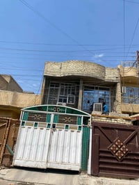 دار للبيع مساحه ٦٢ ونص. واجه ٣ نزال ٢٠ مكان زعفرانيه  خلف مركز شباب دو...