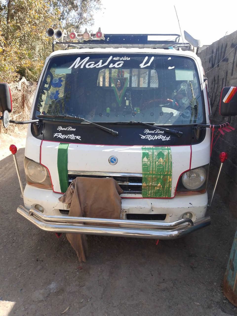 السلام عليكم كيا ام عيون 2001 ام الحاكيه ماكينه جير اكسنت شاصي رقم شاصي كهربائيات تدفئه شغاله تخم تاير جديد صدر جديد راعي الهمانده لا تكفل على السرقه وعشائر فقط مكان بغداد السعر 46 وبيها مجال رقم تليفون ***********
