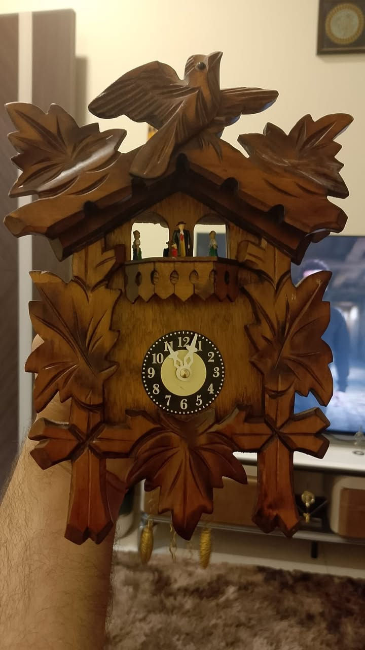 للبيع ب60 الف جديده لك مو تكويك باتري باتري جديده خشب مو بلاستك زان


**إذا كنت صاحب هذا الإعلان وتريد حذفه لأي سبب، رجاءا أرسل رسالة إلى الدعم الفني**