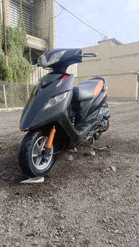 ثعلب بيها  صالصنه ام الوزه اصليه بيها صدر Dy امامي خلفي قطره اكسل wf ب...