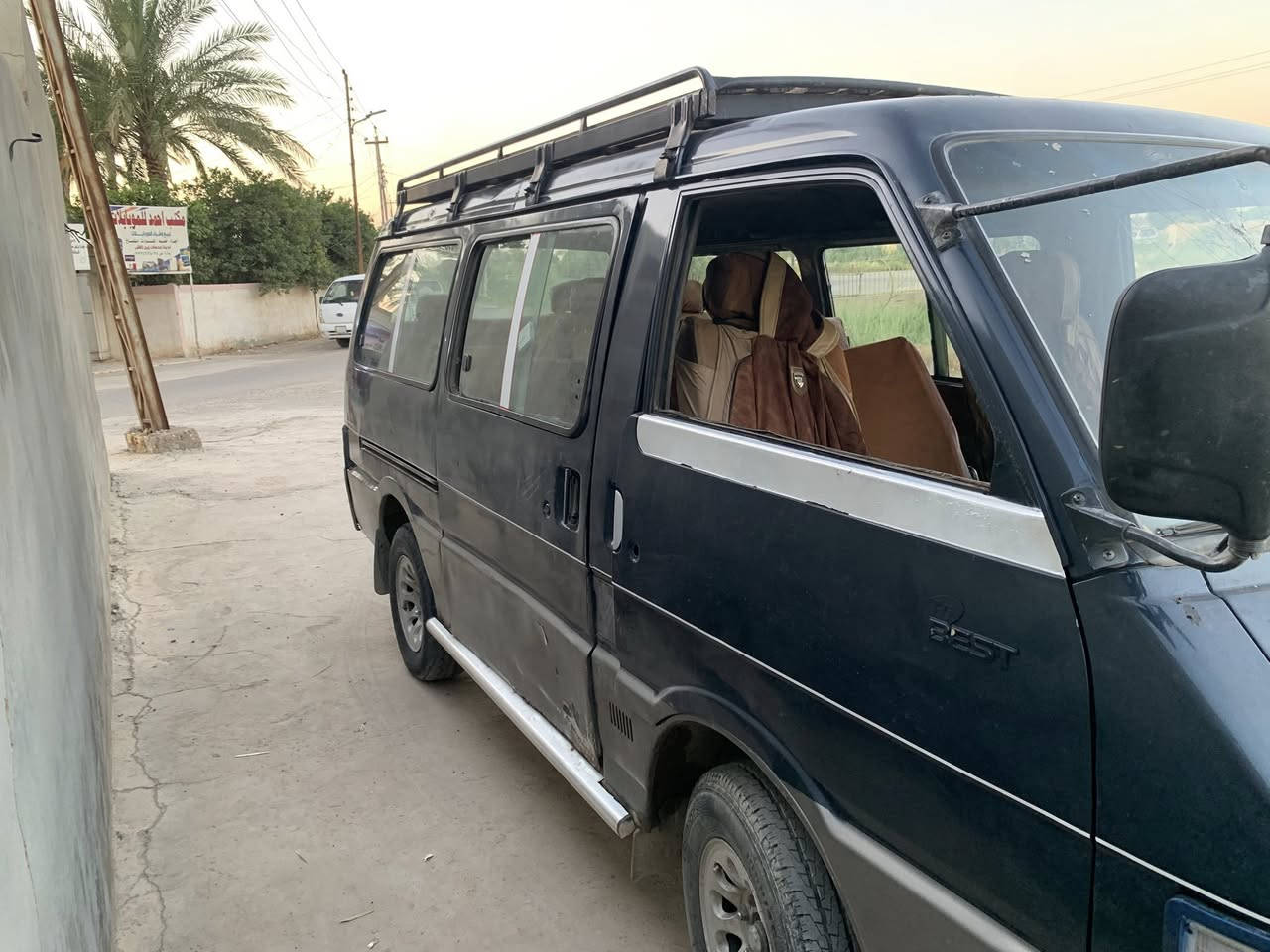 سلام عليكم للبيع بسته موديل ٩٤رقم بغداد سنوية ٢٧محرك كير خير من الله السعر ٢٩وتصل ودلل هـ***********

مكاني ديالى دلي عباس
