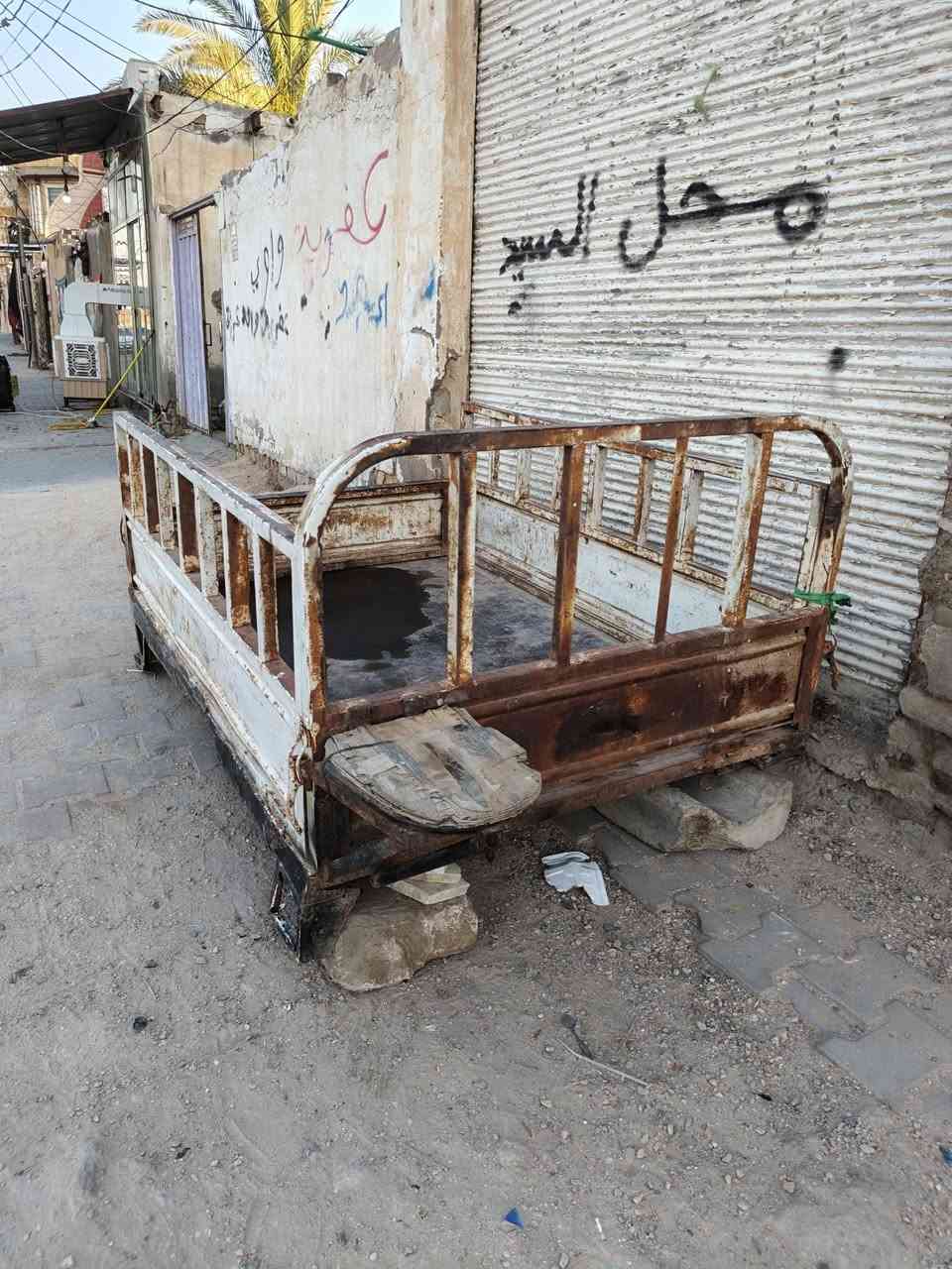 السلام عليكم بدي للبيع مكاني رميثة


**إذا كنت صاحب هذا الإعلان وتريد حذفه لأي سبب، رجاءا أرسل رسالة إلى الدعم الفني**