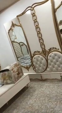 غرفة تركي • ٦ قطع • نجف