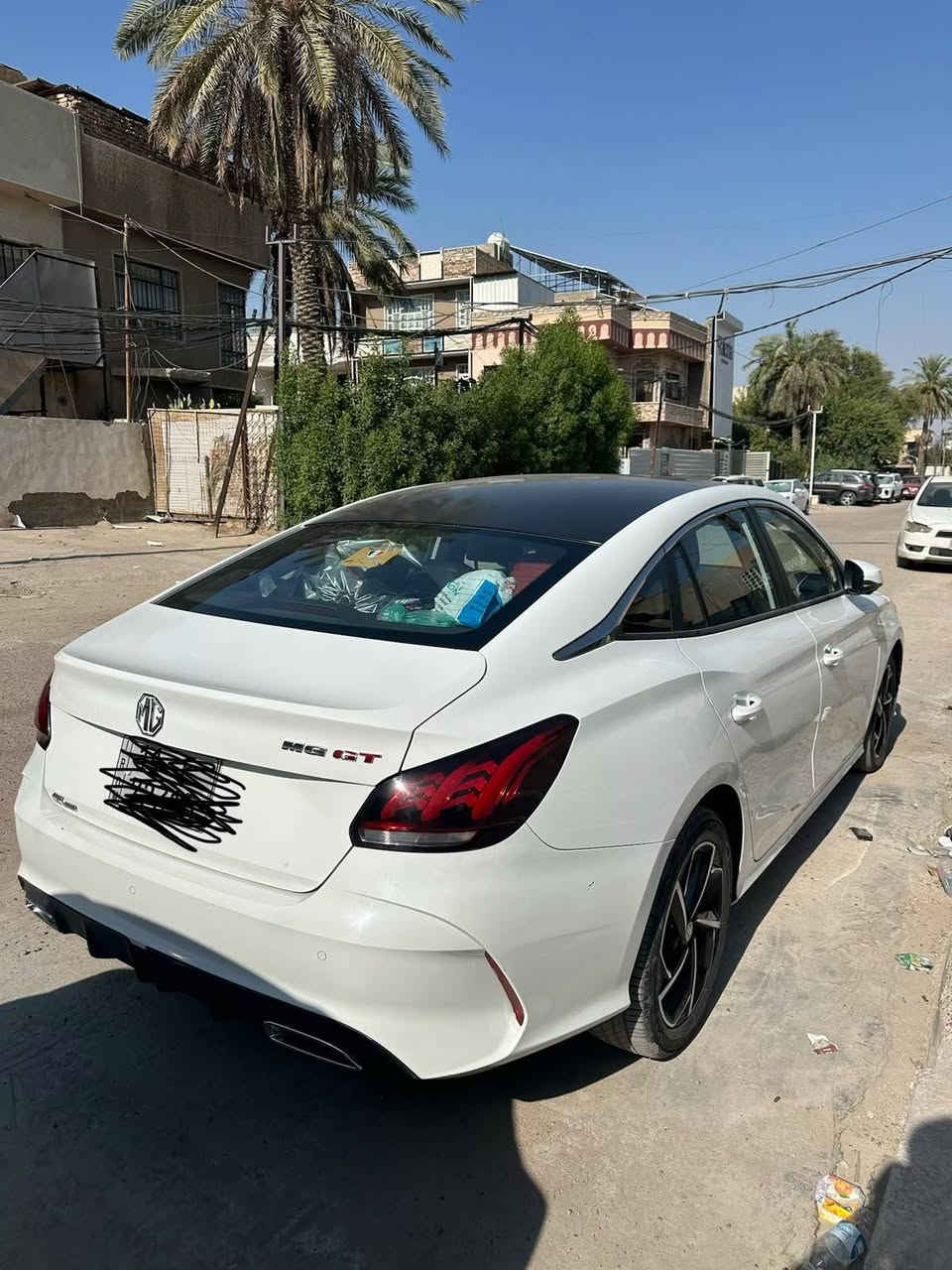 السلام عليكم
Mg
Gt موديل 22 فول مواصفات
العنوان بغداد غزاليه
السعر 103 وبي مجال بسيط
للاستفسار
***********
***********
