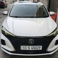 سانجان ايدو بلاص  موديل 2023 حره باسمي ماشيه 84 الف  مكفوله  السياره ج...