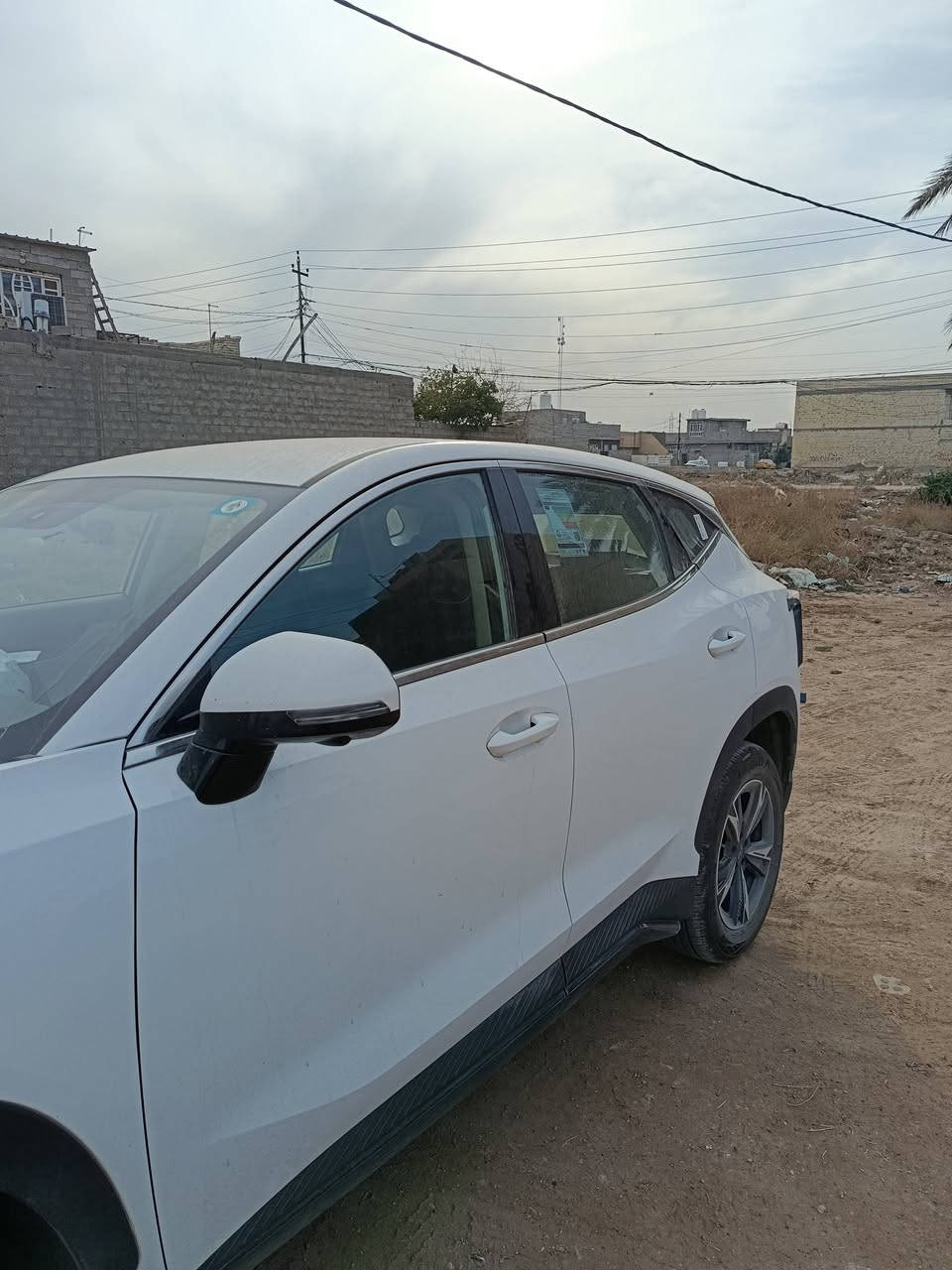 موديل ٢٦
ماشيه ١٤ الف
العنوان بسمايه 
السعر ١٥٥ ورقه
بالعراقي ٢٣ مليون و٢٥٠ الف
وبيها مجال راسلني وبخدمتك 
ويمكن ارخص داشنك بالعراق


**إذا كنت صاحب هذا الإعلان وتريد حذفه لأي سبب، رجاءا أرسل رسالة إلى الدعم الفني**