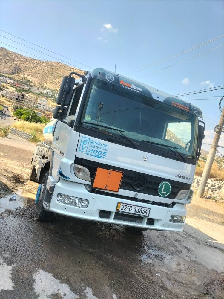 *********** دهوك, العراق
