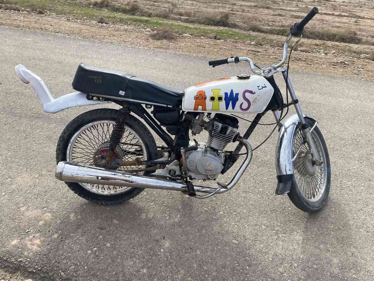 للبيع موديل 17 بدون أوراق كلك السعر 225 وبيهه مجال مكاني ديالى كنعان الستفسار ***********
