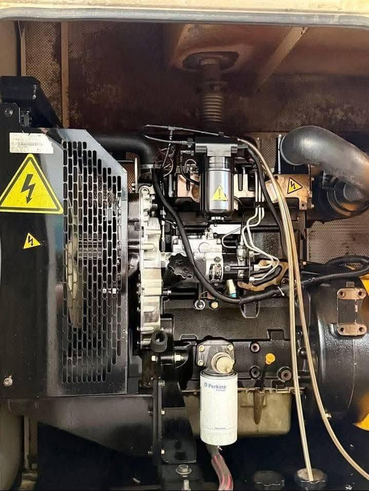 لبيع مولده بيركنز (3) سلندر / 30 kv
ستندر ما مفتوح بلادي اوربي كاتم 
العنوان أربيل // استفسار واتساب  
توصيل لجميع محافظات العراق موجود🚛


**إذا كنت صاحب هذا الإعلان وتريد حذفه لأي سبب، رجاءا أرسل رسالة إلى الدعم الفني**