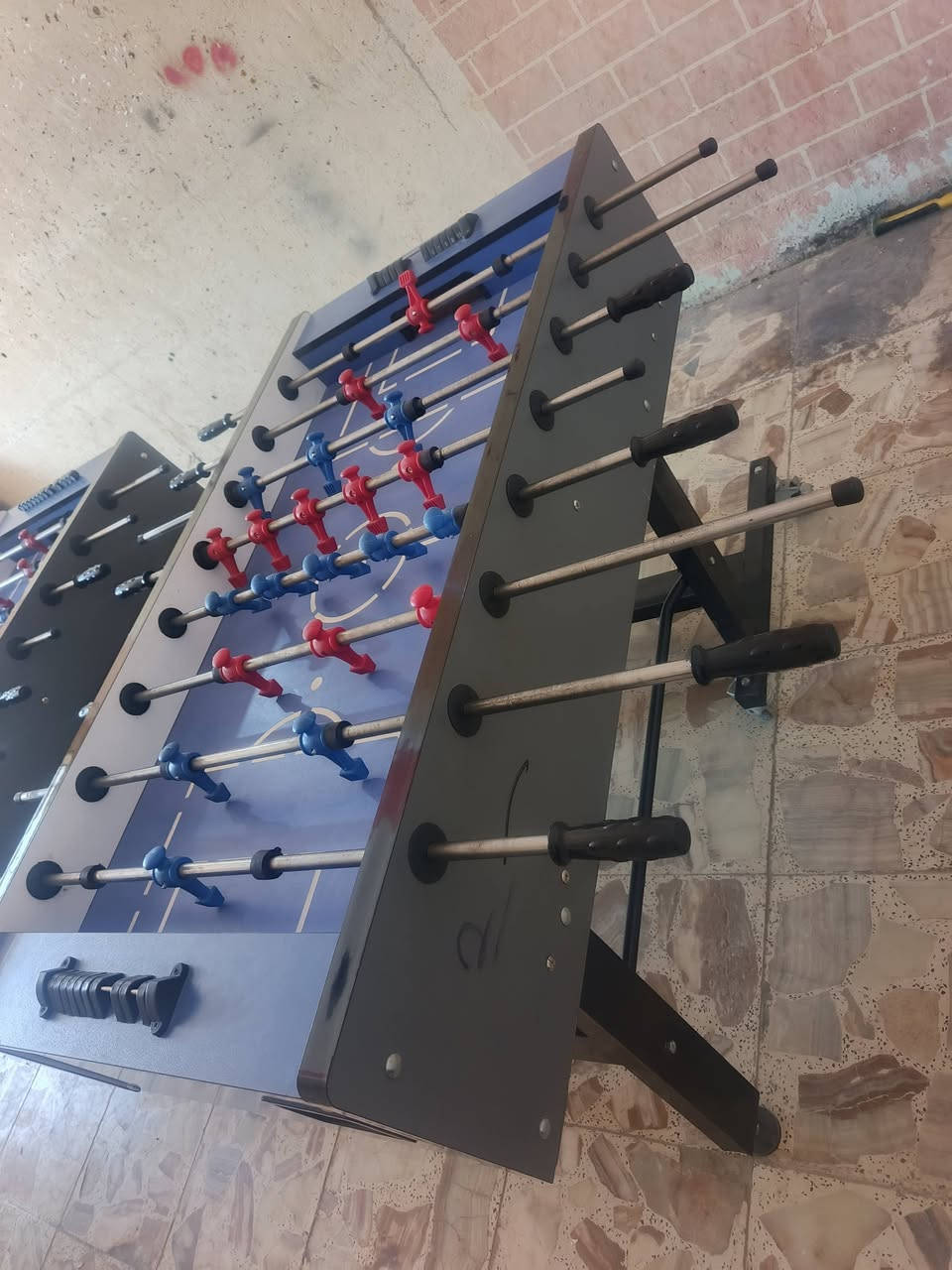 سلام عليكم
#فيشه عدد 2 مستخدمات 15 يوم فقط 
+8 لواعيب احتياط+ 2 كروه احتياط 
السعر الاثنين  450  وبيهن مجال عنوان واسط مركز مدينه  اتصال  ***********
