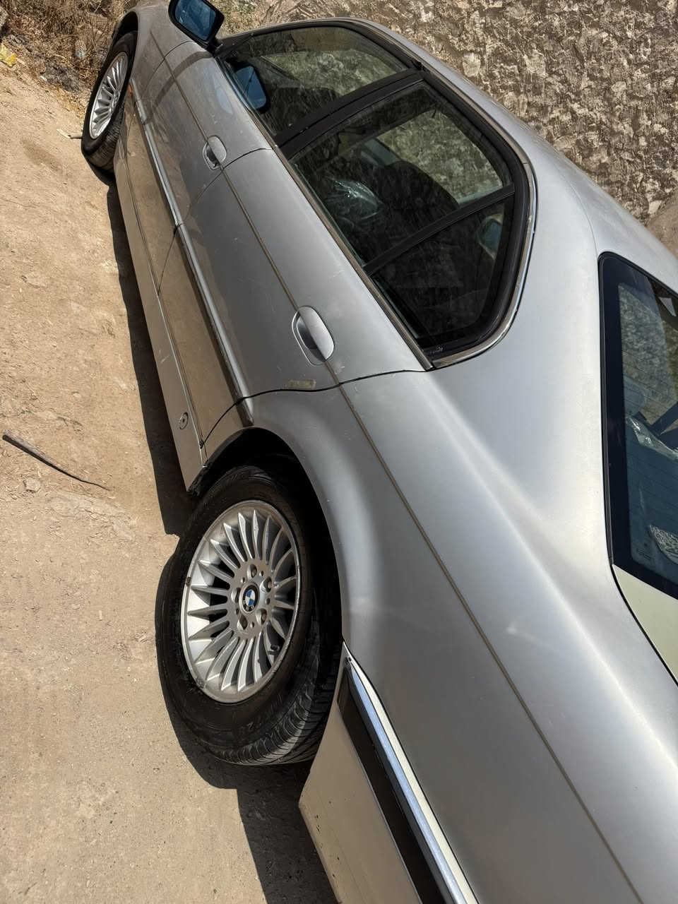 Bmw744
فول موصفات 
تبريد
تدفئه 
كشنات كهربائي
سنوي مشروع وطني لحد ٢٠٢٩
مكان كركوك
كير محرك شرط
***********
70سعر
