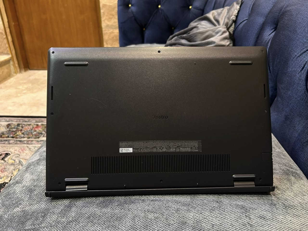 سلام عليكم لابتوب DELL للبيع
مستعمل استعمال قليل كلش 
الموصفات:
المعالج : lntel core i5-1235جيل ال12
الرام:8GB
كارت الشاشة:lntel lris xe(مدمج)
المساحه:512GB
نضام:ubuntu 20.24LTS(64-bit)
السعر500 وبي مجال 
فقط واتس:***********
