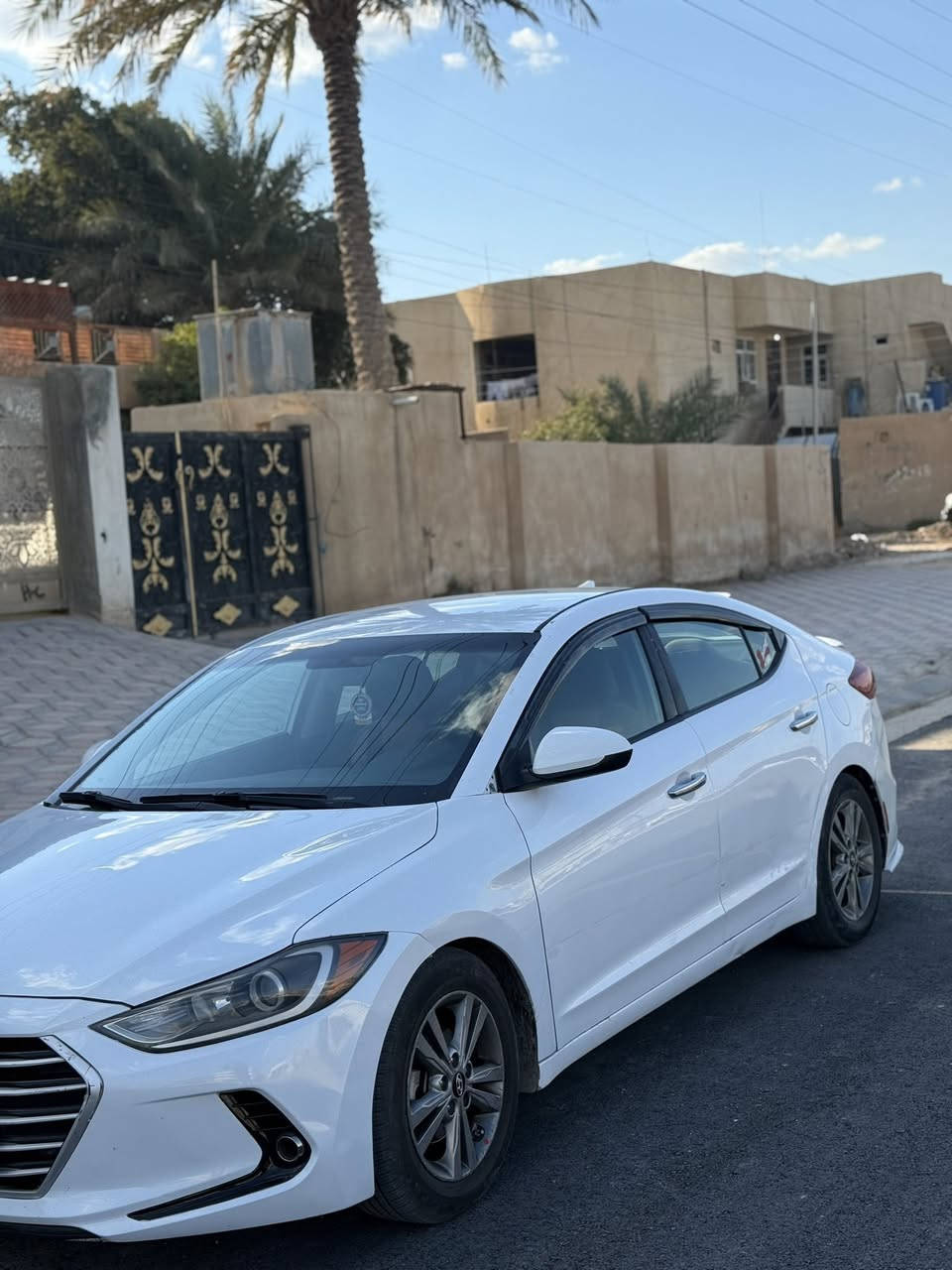 السلام عليكم
النترا 2018 أمريكي رقم أربيل

محرك 20.. شرط

كيرتوماتيك .. شرط

السياره بدون حادث صبغ جاملغ وبنيد فقط

صور امريكا بالمنشور 

سنويه بأسمي تحويل ثاني يوم

سعر 125$.. وبيها مجال قليل

مكان السياره تكريت رقمي ***********
