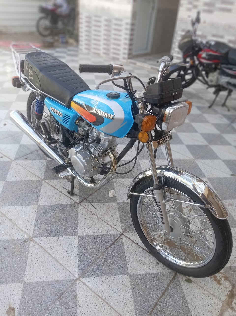 سلام عليكم
نامه امتياز للبيع موديل 2025 مكينه ما مفتوحه سعر 600 بيه مجال رقم *********** مكان مسيب حي معلمين
