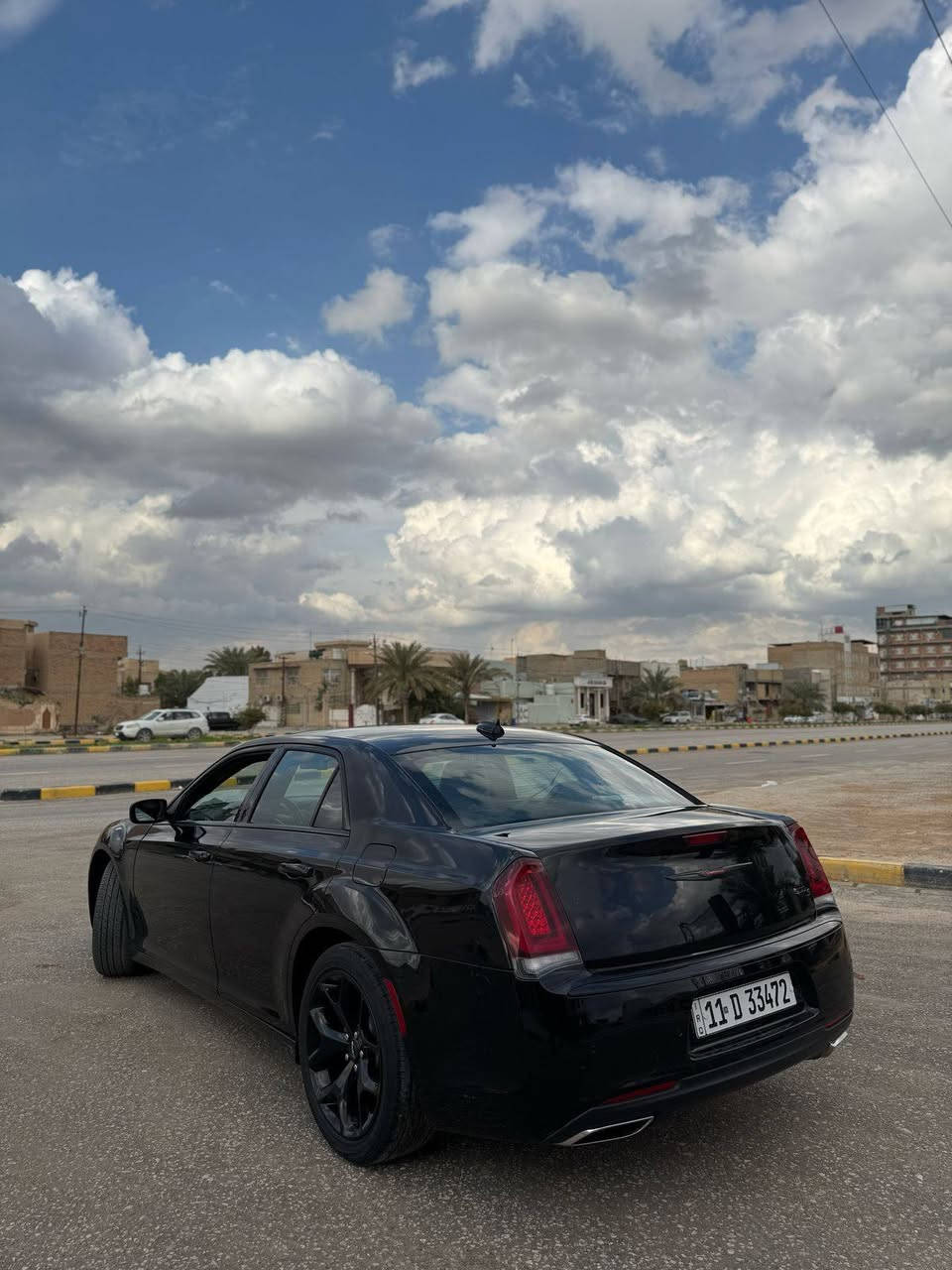 من رخصة الادمن 
اوباما كلايسلر
المديل اصل 2022
لون أسود ملكي
الفئه S
كشنات حضن تتفئه
كلاصات تتفئه تبريد
حساسات خلفيه
شفتات ستيرن
رادار جانبي
ويل حجم 20
ملاحظه السياره سرقه قطعها
السياره بغداد بأسمي  
السعر 210 
***********   للبيع فقط
