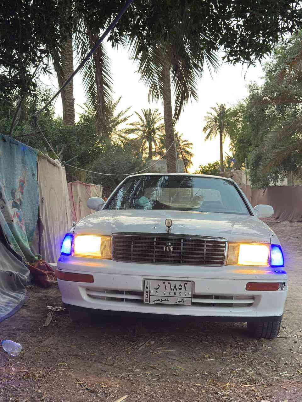 السلام عليكم عندي سياره للبيع بطه كيراومحرك جديدالسياره اب أسمي مشتغل بمعاملتهة تحويل رقم نكليزي  السعر46ورقه هذه رقم صاحب السيارة ***********
