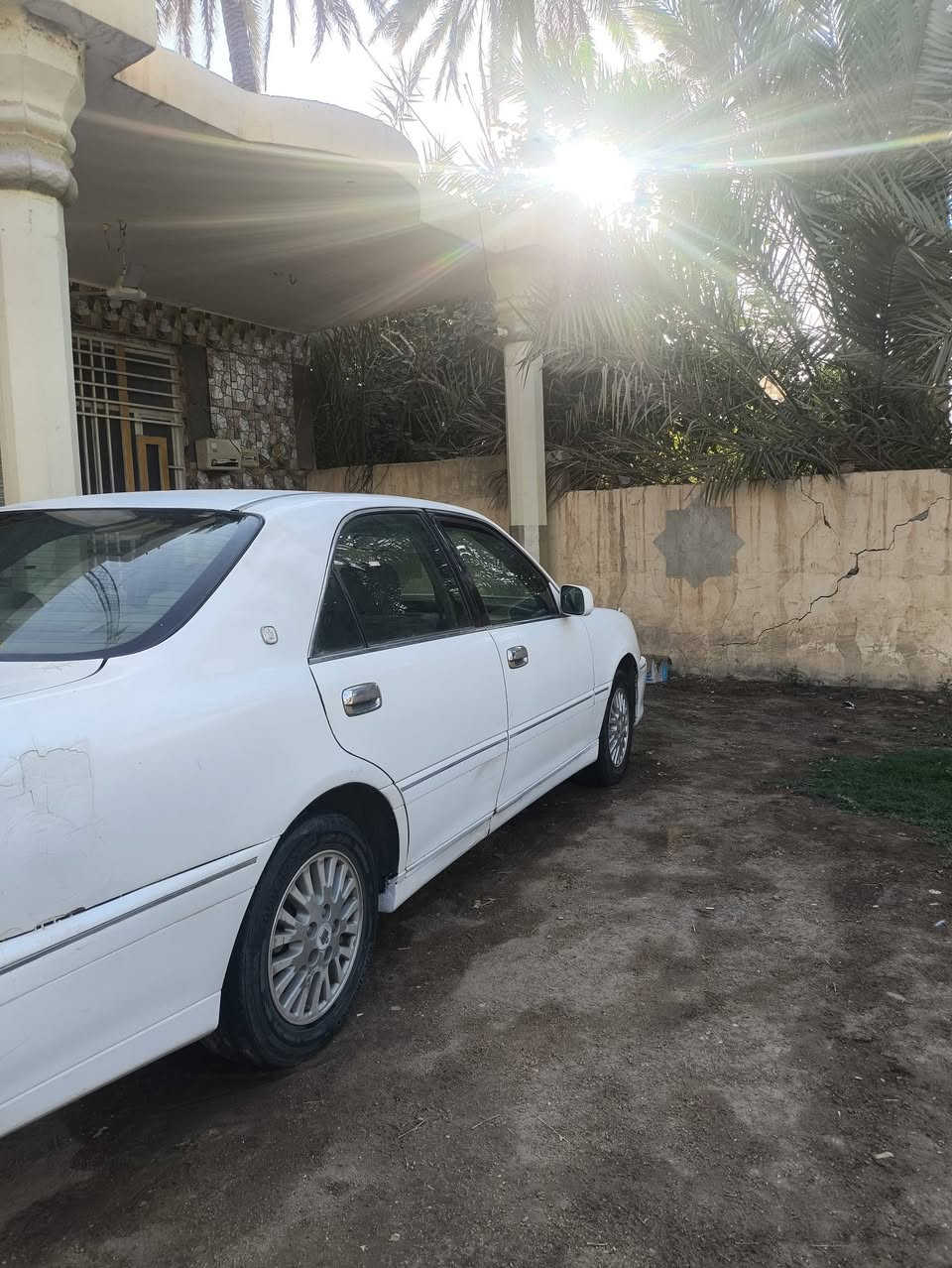 ملكه ادوات كصه جنطه بيها ارقام وسنويه الكير والمحرك مكفولات اطارات جدد السعر 26وبيها مجال
ملكه ادوات كصه جنطه بيها ارقام وسنويه الكير والمحرك مكفولات اطارات جدد السعر 26وبيها مجال
المكان كربلاء الرقم‏‪***********‬‏
