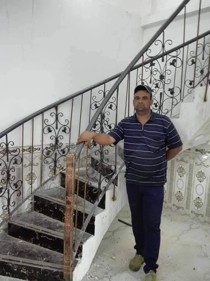 حداحده علي الشمري ابواب شبابيك محجرات سقايف كرفانات بغداد الدوري شارع سنين رقم هاتف وساب ***********
