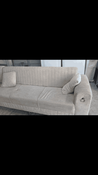 ديوان 7مقعد نضافه 95% في معرض المصطفى الأثاث المنزلي والكهربائيه بسعر جدا مناسب 
السعر/ 175الف فقط
العنوان/ العدوانيه 
الاستفسار/***********/***********
