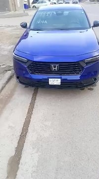 ياالله  هوندا اكورد هايبرد 24 سبورت L  ماشي 13 الف  بدون ايرباك  بدون ...