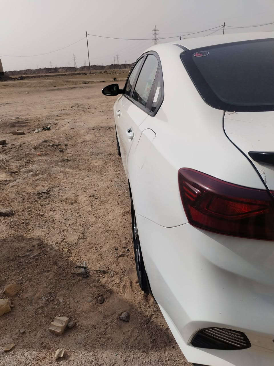 سيراتو مكينه ١٦٠٠ مكفوله رقم شمالي سعر ١٦٠ بيه مجال موديل ٢٢ مكاني النجف ماشيه ١٠٠الف


**إذا كنت صاحب هذا الإعلان وتريد حذفه لأي سبب، رجاءا أرسل رسالة إلى الدعم الفني**