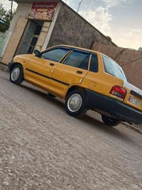 سايبه موديل 2012سياره مال جناي حلوه ومرتبه ونضيفه سعر 25 ورقه وبيها مج...