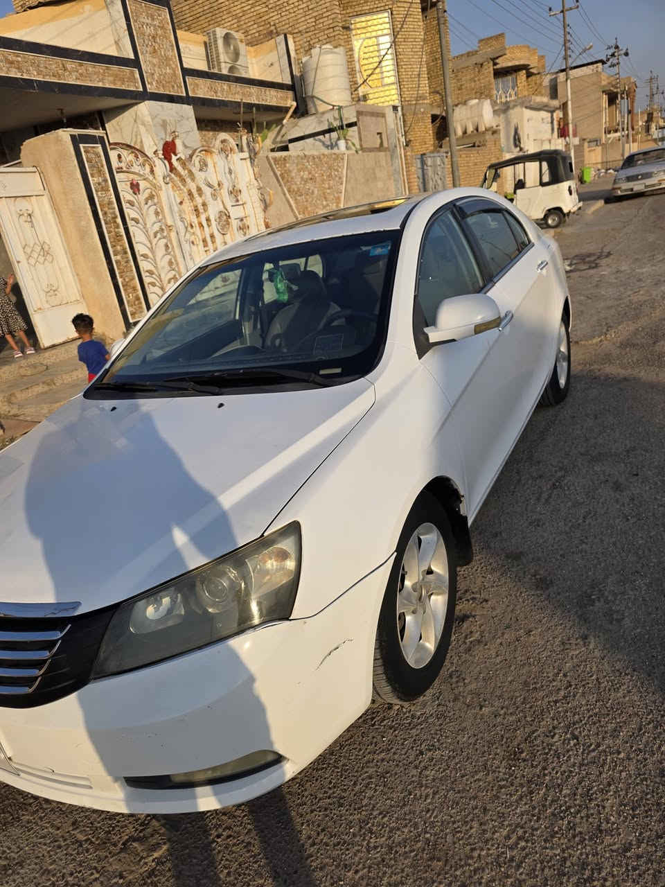 سلام عليكم سياره جيلي امكراند c718 2013 مكينه وكير بلادي مكفول نضيفه حيل سياره ما متعوبه مال بيت
رقم ميسان  الإنكليزي مصفره هيئه وغرامه  
للاستفسار ***********
مكاني عماره
