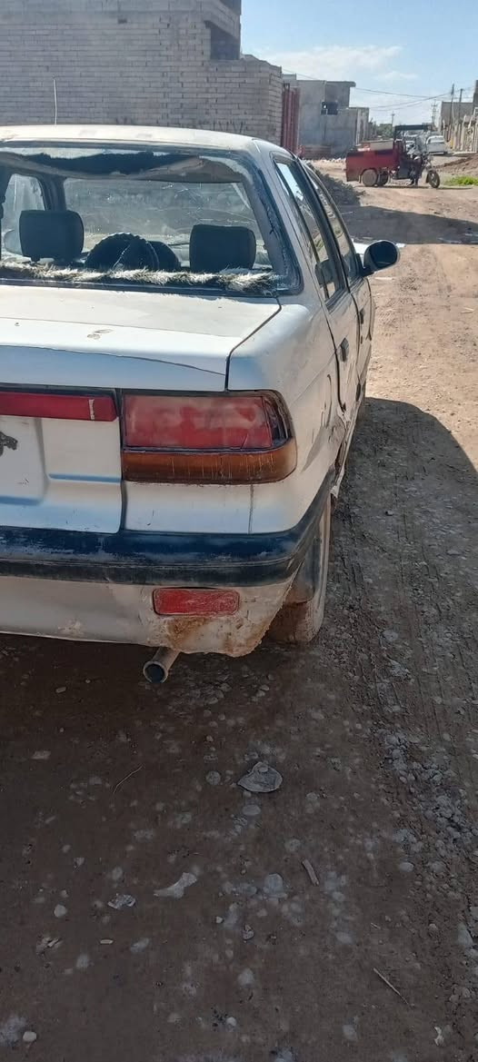 السلام عليكم
سياره لانسر 
موديل 1989 السياره شغاله 
الى الاستفسار الاتصال على الرقم 
***********
***********
