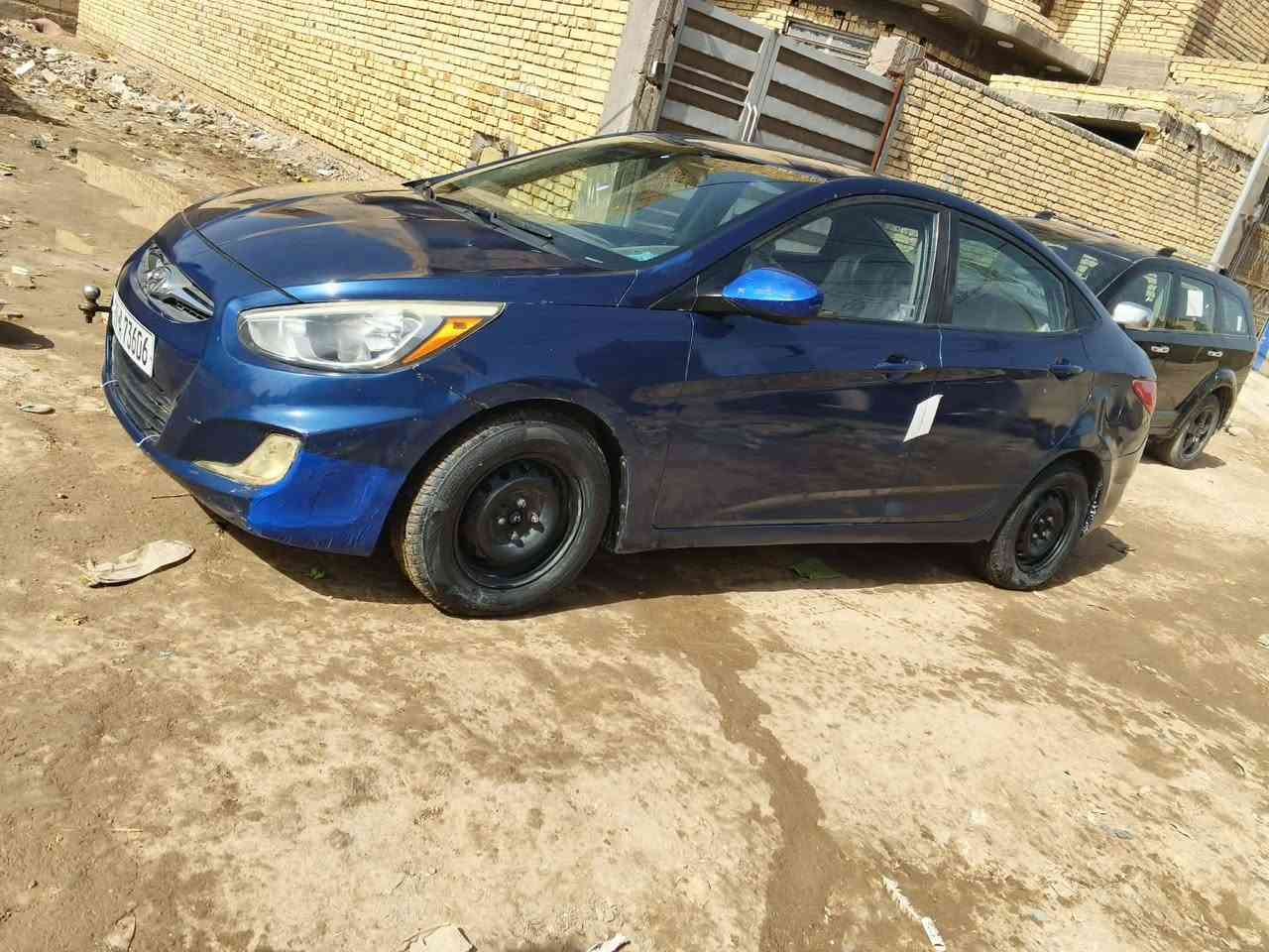 اكسنت موديل 16
قبق جنطة حادث امريكا

جاهزة حدادية وتخم تاير جديد 

رقم دولي

السعر 73 قابل للتفاوض 

ناصرية مركز

***********2
