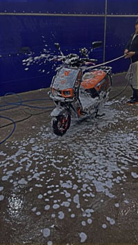 شحن للبيع ٢٠٢٥ دراجه شحن للبيع موديل ٢٠٢٥ دراجه كلش جديده   عله وضع ال...