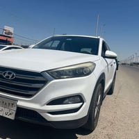 توسان ٢٠١٧ • محرك مكفول • رقم اربيل