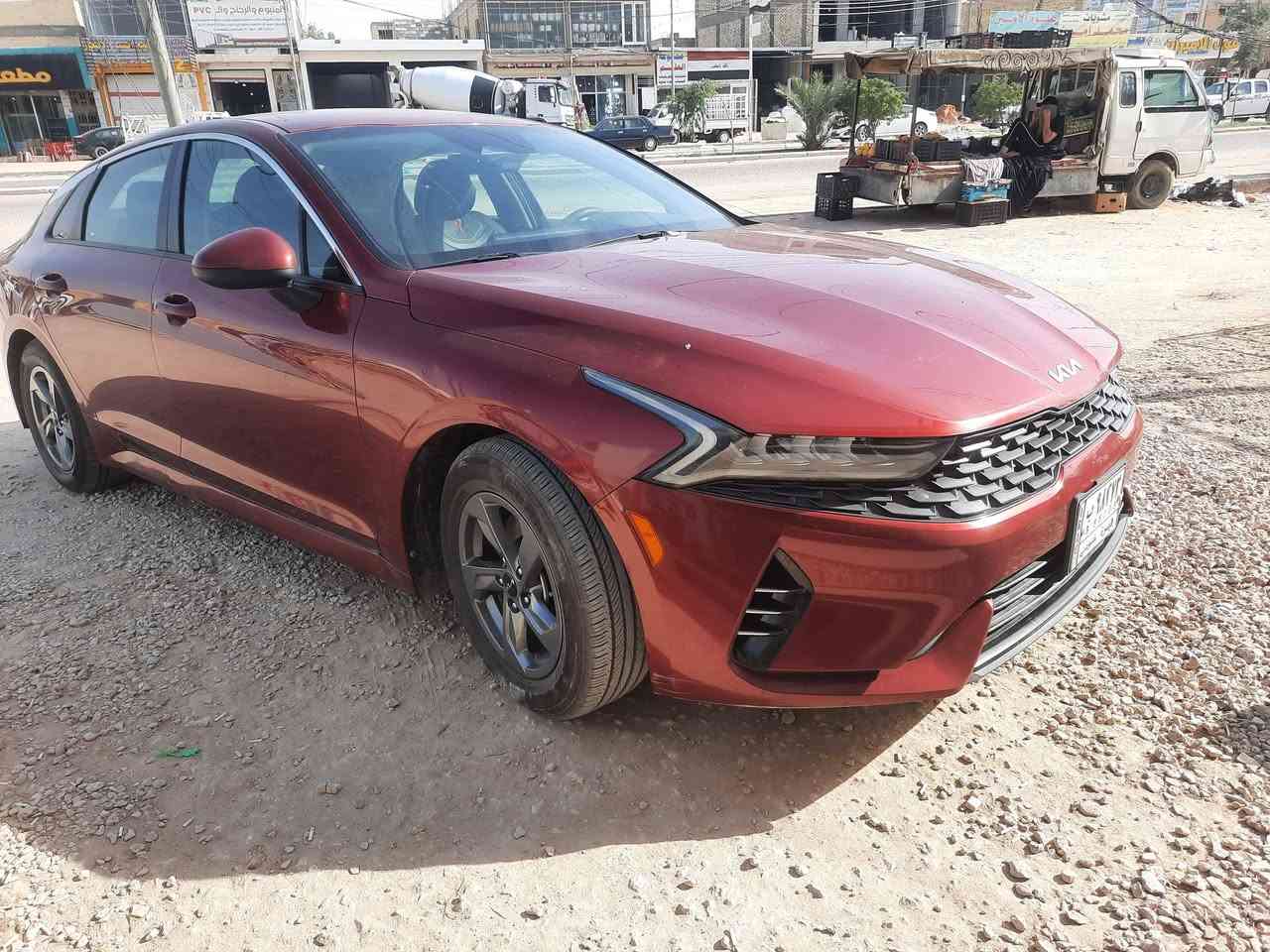 السلام عليكم K5٢٠٢٣ مكفوله 
للبيع او مراوس حسب القناعه
*********** النجف الاشرف

