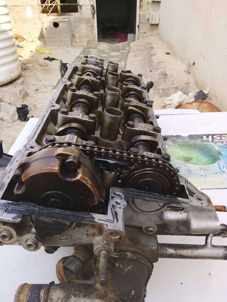 سلام عليكم ورحمة الله وبركاته. كور. نضيف. البيع. ***********      وتساب
