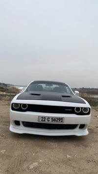 " للبيع.. جالنجر رقم اربيل  SXT 2018🇺🇸 ماشيه 92  السياره بيها بنيد فقط...